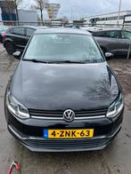 Volkswagen Polo 1.4 TDI 66KW BMT 2015 Zwart, Origineel Nederlands, Te koop, 5 stoelen, 3 cilinders