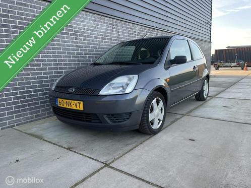 Ford Fiesta 1.25-16V APK|NAP|Airco|Riem Vervangen|Nette Auto, Auto's, Ford, Bedrijf, Te koop, Fiësta, ABS, Airbags, Airconditioning