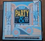 Party & co, Hobby en Vrije tijd, Gezelschapsspellen | Kaartspellen, Ophalen of Verzenden, Zo goed als nieuw, Diset
