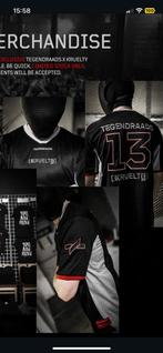 Kruelty jersey maat L GEZOCHT!!!, Kleding | Heren, T-shirts, Ophalen of Verzenden, Zo goed als nieuw, Zwart