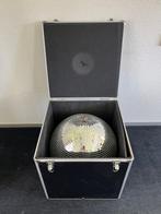 Discobal 40cm in flightcase met motor, Ophalen of Verzenden, Nieuw, Discobol