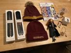 Harry Potter verzameldingen: toverstaf muts ketting armband, Verzamelen, Harry Potter, Ophalen of Verzenden, Zo goed als nieuw