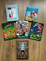 Verschillende leuke kinderboeken, Ophalen of Verzenden, Zo goed als nieuw, Geronimo Stilton, Fictie