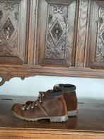 Paton Spitz Italy Boots hoge wandelschoenen van bruin suede, Ophalen of Verzenden, Zo goed als nieuw, Schoenen