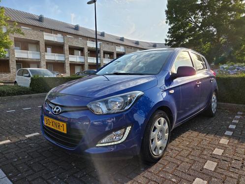 Hyundai i20 1.2I 5-DRS 2012 afnb trekh-lage km stand, Auto's, Hyundai, Particulier, i20, ABS, Airbags, Airconditioning, Alarm