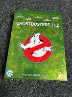 Ghostbusters 1 en 2 op dvd, Cd's en Dvd's, Vanaf 16 jaar, Ophalen of Verzenden, Zo goed als nieuw