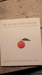 De Kleine Vegetariër - Kookboek voor kinderen, Gezond koken, Ophalen of Verzenden, Zo goed als nieuw, Antoinette Hertsenberg & Marion Pluimes