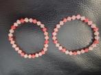 Kralen armband, Ophalen, Nieuw, Roze, Overige materialen