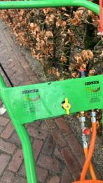 onkruidbrander, Ophalen, Zo goed als nieuw