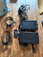 2x Akai Draagbare DVD Spelers, Audio, Tv en Foto, Dvd-spelers, Gebruikt, Draagbaar, Ophalen, Overige merken