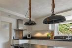 2 Zuiver Hanglampen - Zo Goed Als Nieuw!, Huis en Inrichting, Ophalen, Zo goed als nieuw, Metaal, Minder dan 50 cm