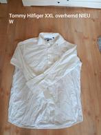 Tommy Hilfiger XXL overhemd NIEUW, Ophalen of Verzenden, Nieuw, Blauw, Overige halswijdtes