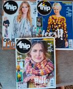 Knipmode 2015/2016/2017/2018/2019/2020/2021/2022, Hobby en Vrije tijd, Kledingpatronen, Ophalen of Verzenden, Zo goed als nieuw