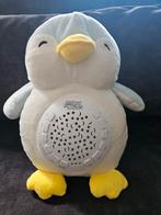 Pinguïn met muziek, witte ruis, hartslag etc, Ophalen of Verzenden, Zo goed als nieuw