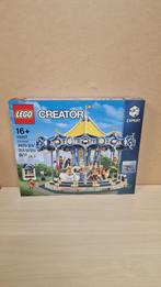 Lego 10257 Carousel MISB nieuw, Kinderen en Baby's, Speelgoed | Duplo en Lego, Ophalen of Verzenden, Nieuw, Complete set, Lego