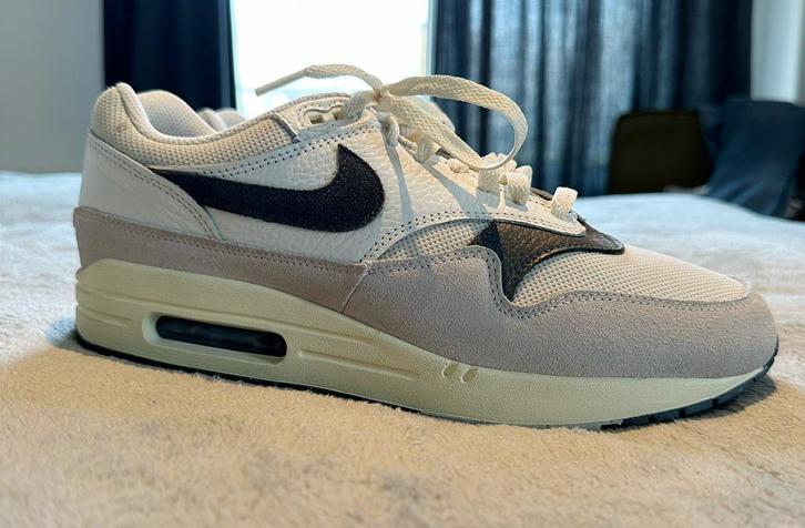 Nike Air Max, Kleding | Heren, Schoenen, Zo goed als nieuw, Sneakers of Gympen, Wit, Ophalen of Verzenden