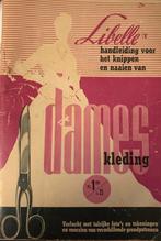 Vintage handboek knippen en naaien, Ophalen