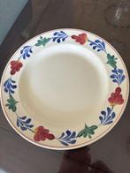 Boerenbont diner bord 30 cm Sphinx Boerenbond, Huis en Inrichting, Keuken | Servies, Gebruikt, Ophalen of Verzenden, Bord(en)