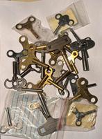 Partij kloksleutels, Ophalen of Verzenden