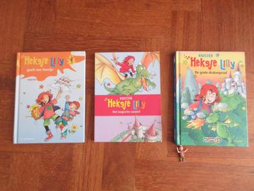 3 x Heksje Lilly beschikbaar voor biedingen
