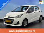 Hyundai I10 1.0i i-Motion Airco | Elktr pakket | 5 deurs, Voorwielaandrijving, Stof, Gebruikt, 4 stoelen