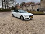 Audi A4 1.8TFSI 125KW Avant Multitr. 2012 Wit, Auto's, Audi, Origineel Nederlands, Te koop, 5 stoelen, Benzine