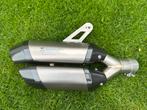 BMW R 1300 GS Akrapovic uitlaat ZGAN TWV €1290, Ophalen, Nieuw