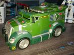 TMNT Party Wagon 2002 - Turtles Van, Verzamelen, Speelgoed, Ophalen of Verzenden, Gebruikt