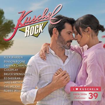 Kuschelrock Vol. 39 - 2 CDs beschikbaar voor biedingen