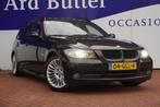 BMW 3-serie Touring 320i Business Line+Xenon+Leder+Sportline, Automaat, Zwart, 4 cilinders, 1435 kg