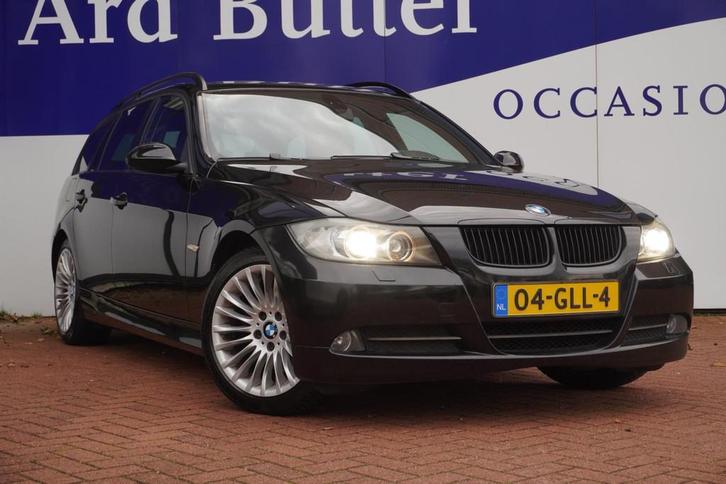 BMW 3-serie Touring 320i Business Line+Xenon+Leder+Sportline, Auto's, BMW, Bedrijf, Te koop, 3-Serie, ABS, Airbags, Airconditioning