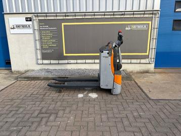 VS-22461 Elektrische palletwagen Still EXU16 bj2019 beschikbaar voor biedingen