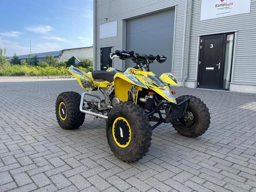 Suzuki Ltr 450 r *met kenteken*, Motoren, Quads en Trikes