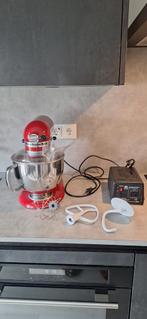KitchenAid mixer, Ophalen, Zo goed als nieuw