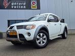 Mitsubishi L 200 2.5 DI-D Double Cab Intense TREKHAAK AIRCO, Auto's, Mitsubishi, 2700 kg, Gebruikt, 4 cilinders, 1914 kg