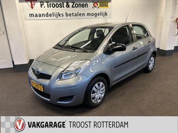 Toyota Yaris 1.0 VVTi Acces | Airco | Trekhaak | Elek. ramen beschikbaar voor biedingen