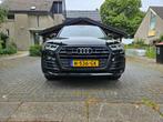 Audi Q5 2.0 | S-Line | Quattro | 252pk | B&O | Black | Leder, Automaat, 4 cilinders, Zwart, Particulier