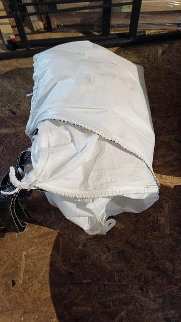 🧱 Stevige Big Bags – 1050 kg draagkracht, klaar voor actie! beschikbaar voor biedingen