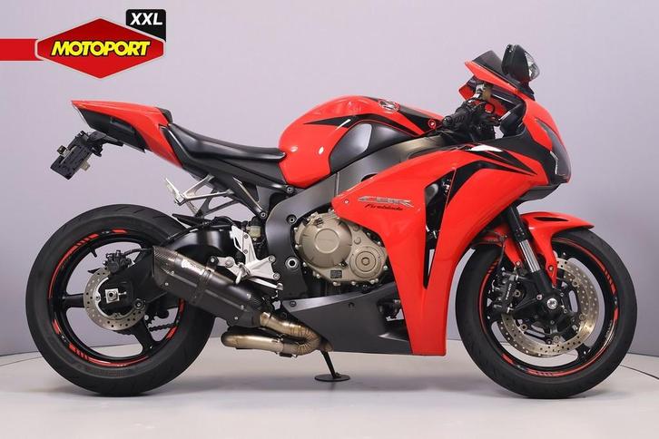 Honda CBR 1000 RR FIREBLADE (bj 2009), Motoren, Motoren | Honda, Bedrijf, Sport