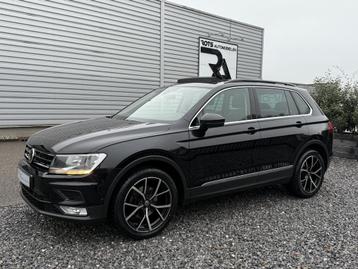 Volkswagen Tiguan 1.4 TSI ACT Highline DSG Pano|Camera|Navi| beschikbaar voor biedingen