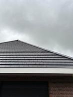 Dakpannen vorsten, Overige materialen, Zwart, Nieuw, Dakpannen