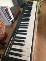 Keystation 61 mk3 Semi Gewogen toetsen, Muziek en Instrumenten, Midi-apparatuur, Ophalen of Verzenden, Zo goed als nieuw
