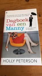 Dagboek van den Manny - Holly Peterson, Ophalen of Verzenden, Zo goed als nieuw, Holly peterson, Amerika