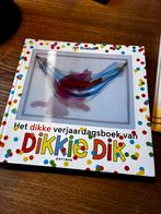 Dikkie Dik Voorleesboek & Verjaardagsboek, Verzenden, Gelezen, 2 tot 3 jaar