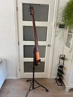 Prachtige Ibanez UB804 - elektrische contrabas in nieuwstaat, Muziek en Instrumenten, Ophalen, Zo goed als nieuw, Overige formaten