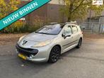 Peugeot 207 SW 1.4 VTi XS LEUKE AUTO RIJDT EN SCHAKELT GOED, Auto's, Stof, Gebruikt, Origineel Nederlands, Handgeschakeld