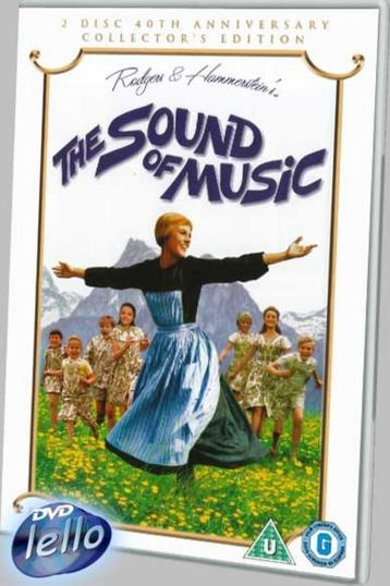 The Sound of Music, 40th AE (1965 Julie Andrews) niet NLO beschikbaar voor biedingen