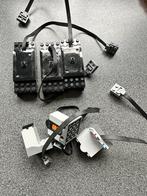 Lego technic powerfunctions receiver + train Motor, Ophalen of Verzenden, Gebruikt, Losse stenen, Lego