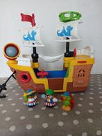 Little People piratenboot, Kinderen en Baby's, Ophalen, Zo goed als nieuw, Complete set