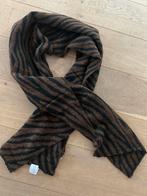 LUMINA brede lange das bruin/zwart, Kleding | Dames, Prato, Italie, LUMINA, -, Verzenden